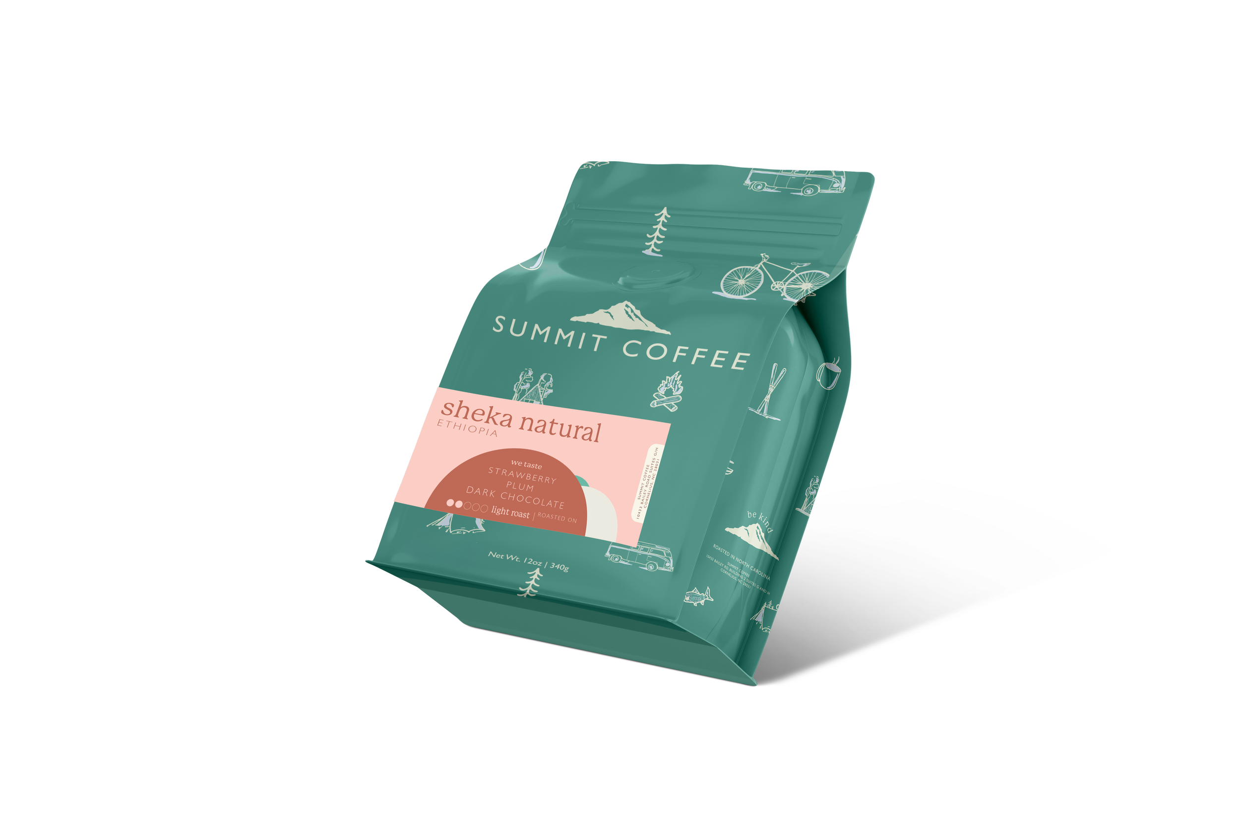 Shop Coffee - Summit Coffee